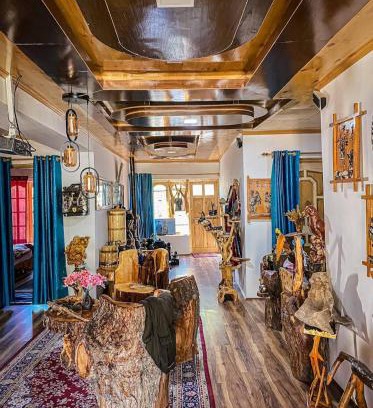 Nubra Valley House | Green Valley Homestay - Boutique stay in Sumur, Nubra Valley
