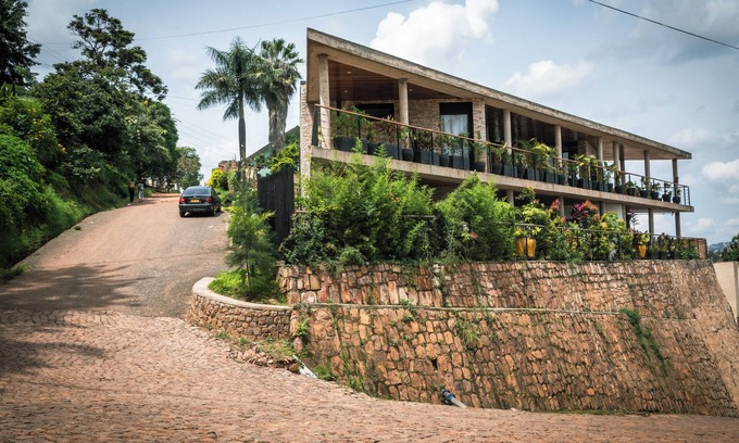 Kigali Apartment | Green Valley Residence by Serenova Retreats