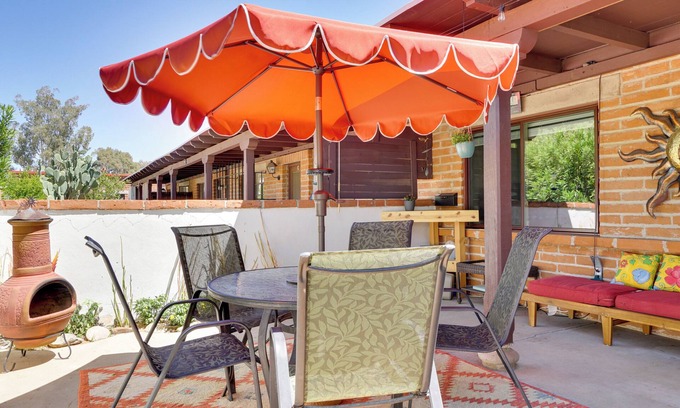 Haven Green Valley East Villa | Green Valley Vacation Rental w/Community Pools!