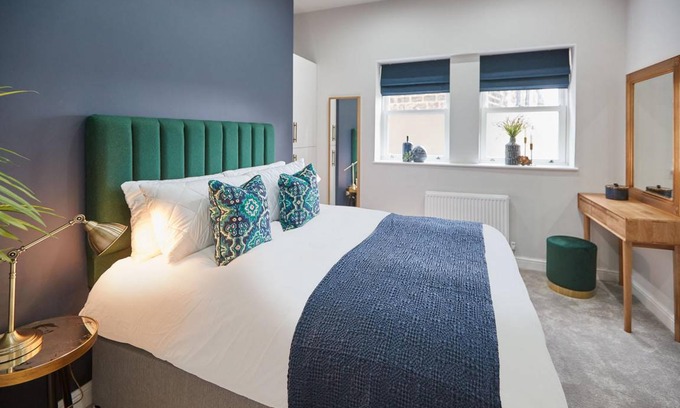 Harrogate Apartment | Green View in Harrogate
