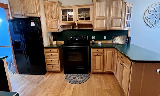 Pentwater House | Green View Place