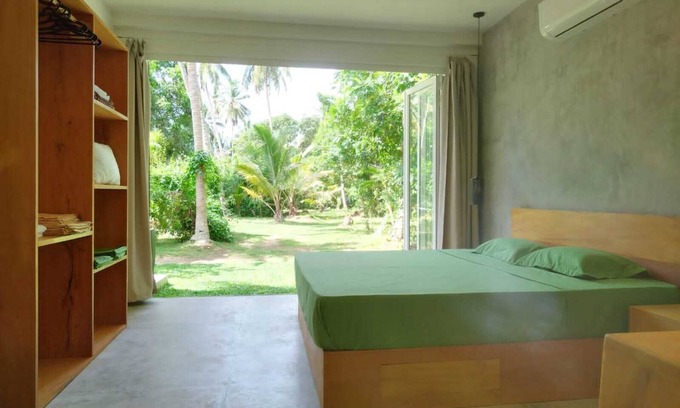 Balapitiya Villa | Green villa Ahungalla