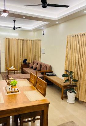 Thiruvananthapuram Villa | Green Villa
