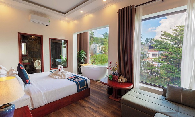 Sa Pa Villa | Green Villa Sapa