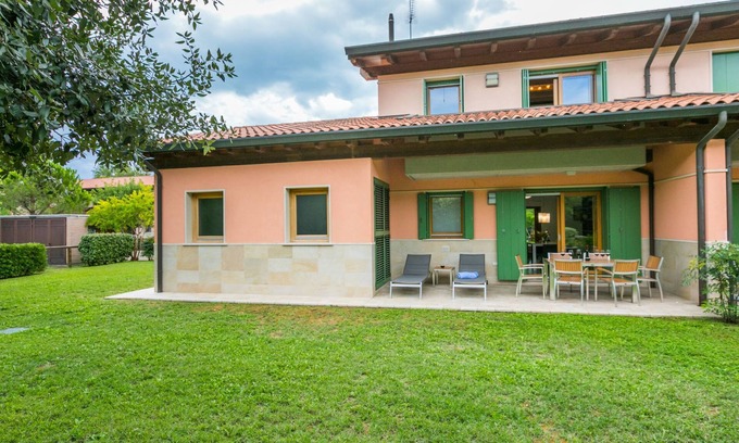 Lignano Sabbiadoro House | Green Village Eco Resort by Interhome