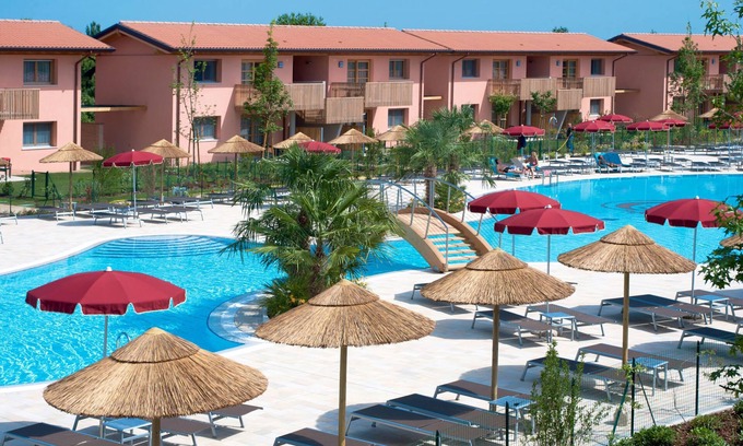 Lignano Sabbiadoro House | Green Village Eco Resort by Interhome