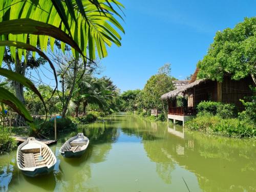 Cai Rang House | Green Village Mekong