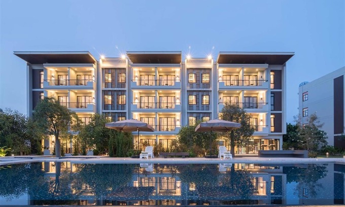 Sung Noen Hotel | Green Ville Laguna Hotel