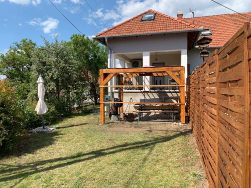 Badacsonytordemic House | Greenapple Apartman Badacsony