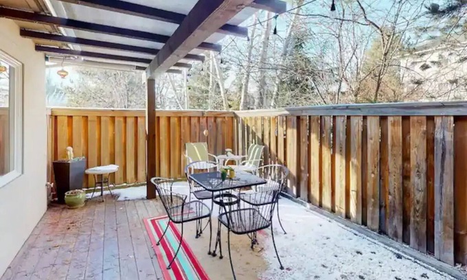Southeast Boise Condo | Greenbelt Access near BSUn