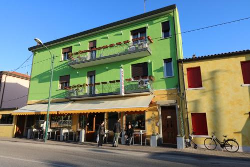 Campalto Hotel | GreenColors Hotel