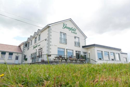 Inishmacatreer Hotel | Greenfield Lodge Hotel Bar & Bistro