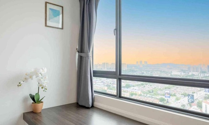 Bandar Sunway Apartment | Greenfield Residence At Sunway City by Nexx Field