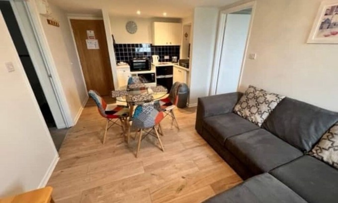 Woolfardisworthy Apartment | Greenfinch at Moorhead Country Holidays