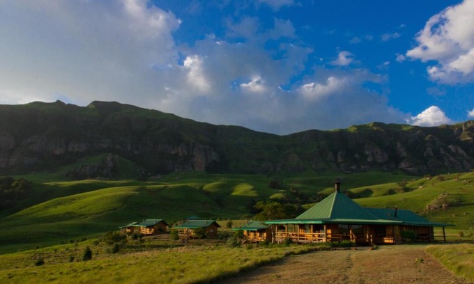 Jagersrust Cabin | Greenfire Drakensberg Lodge