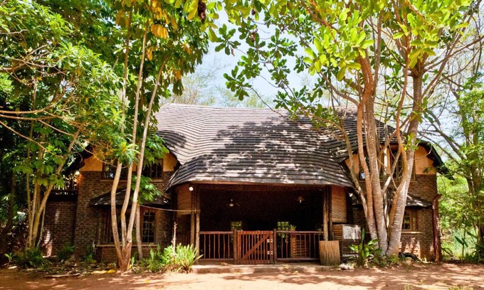 Hazyview Cabin | Greenfire Hazyview Lodge