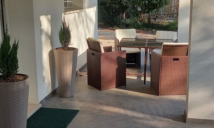 Mogliano Veneto Apartment | GREENGARDEN