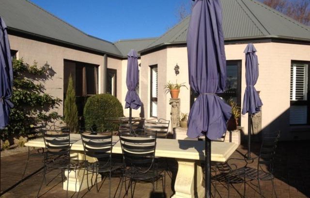 Robertson Bed & Breakfast | Greengate Bed and Breakfast