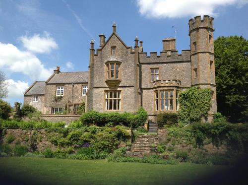 Saint Blazey Bed & Breakfast | Greenham Hall