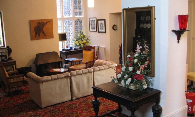 Cornwall Bed & Breakfast | Greenham Hall