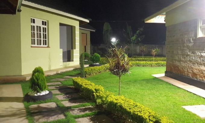 Siaya Cottage | GreenHaven Siaya Cottages