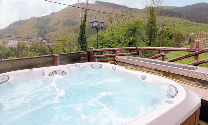 Port Talbot Cottage | Greenheart Cottage