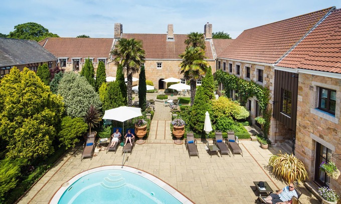 Saint Peter Hotel | Greenhills Country House Hotel