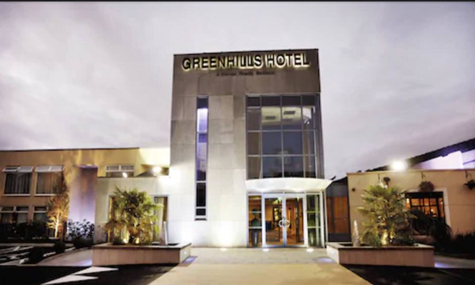 Limerick Hotel | Greenhills Hotel