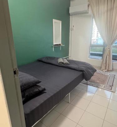 Bukit Serindit Apartment | greenHomestay
