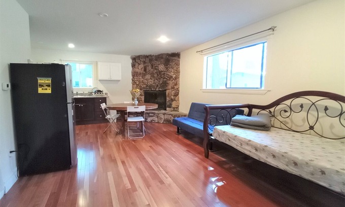 Al Tahoe House | GreenHouse BackUnit, 1br/1ba, by Lake Tahoe, Close to Heavenly Ski