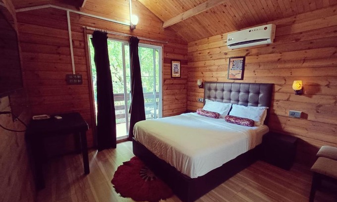 Arambol Resort | Greenland cottage's