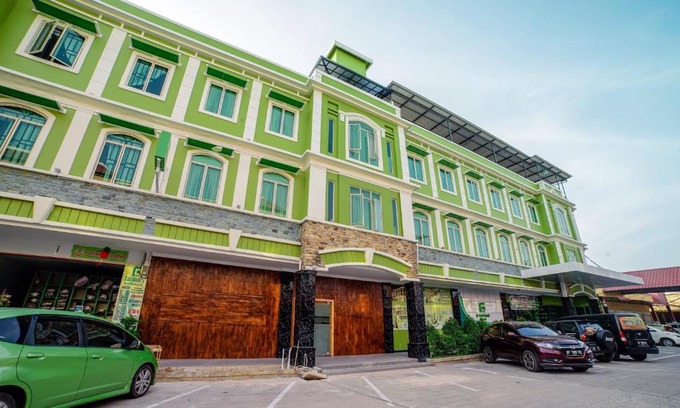 Batam Hotel | Greenland Hotel Batam
