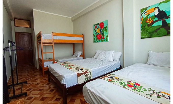 Morales House | Greenland Private House Tarapoto