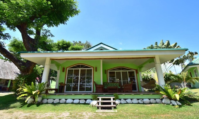 Zamboanguita House | Greenland Residence House