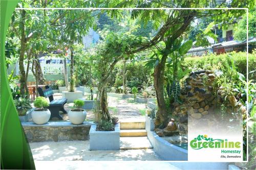 Demodera House | Greenline Homestay