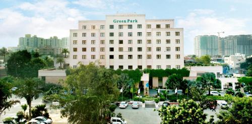 Vadapalani Hotel | Greenpark Chennai