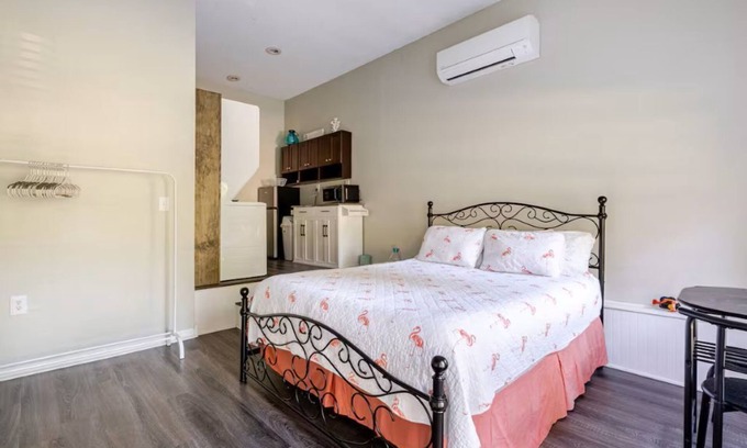 Pleasant Garden Apartment | Greensboro Area-Cozy Beach Themed studio in lovely Country Setting