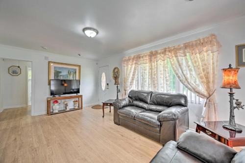 Greensboro House | Greensboro Home Less Than 4 Mi to Downtown!