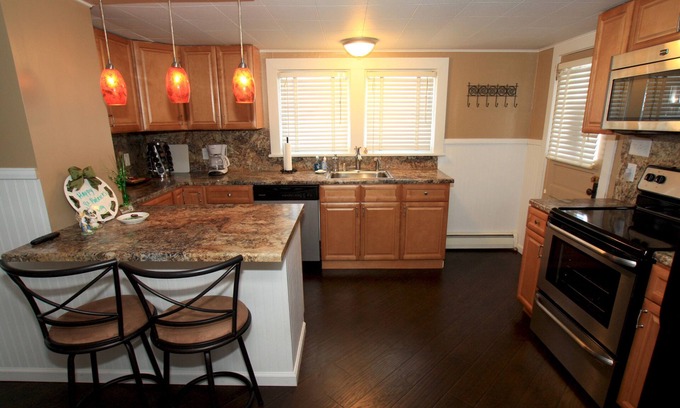 South Greensburg House | Greensburg 15601 Nestled on a quiet street. Completely updated in 2014.