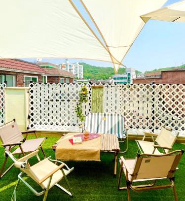 Ui-dong Apartment | Greensol Stay#Cozy House #SEOUL# TERAS #3 rooms# 2bathrooms