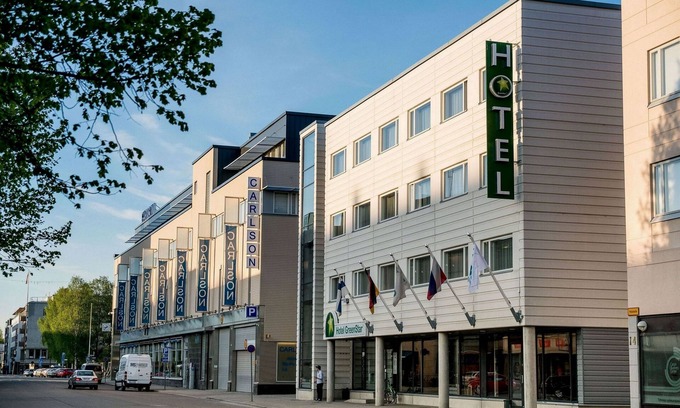 Ylamylly Hotel | GreenStar Hotel Joensuu