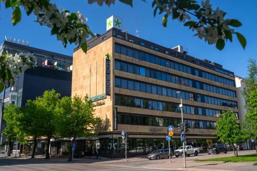 Oulu Hotel | GreenStar Hotel Oulu
