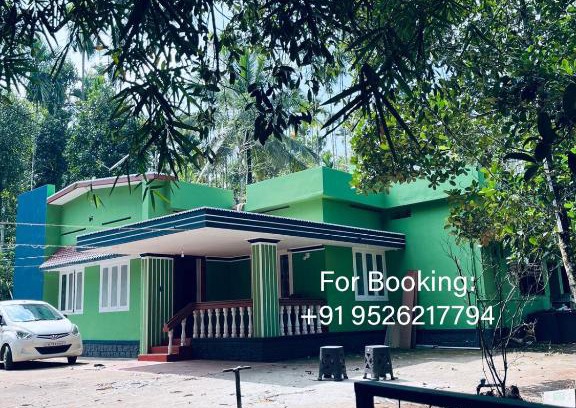 Kalloor House | Greenstone homestay Wayanad