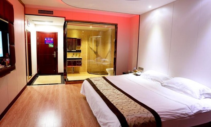 Dongyang Hotel | GreenTree Alliance Jinhua Dongyang East Bus Station Dongyong Road Hotel