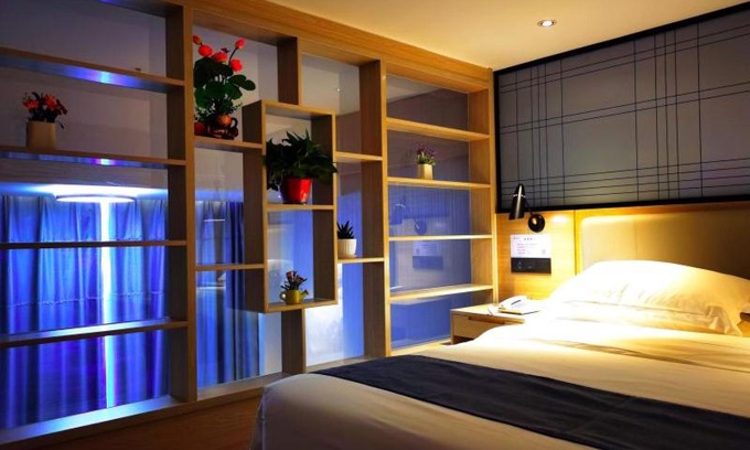 Changsha County Hotel | GreenTree Eastern Hunan Changsha Xingsha Luositang Subway Station