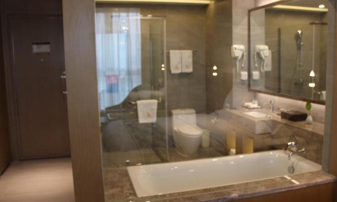 Kequiao Hotel | GreenTree Eastern Shaoxing Keqiao Jindizizaicheng Hotel