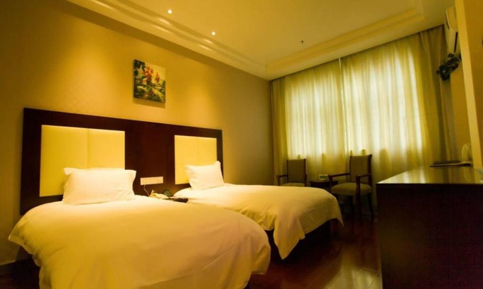 Yanqing Hotel | GreenTree Inn Beijing Yanqing District Gaota Road Express Hotel