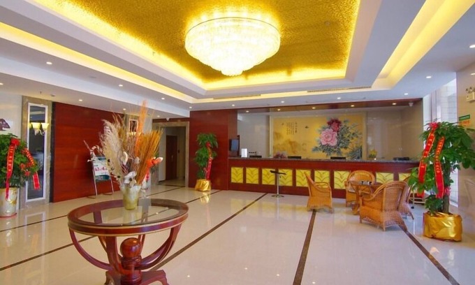Wujin Hotel | GreenTree Inn ChangZhou East DongFang Road HengNai Logistics Park Express Hotel