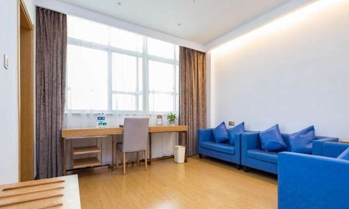 Xinbei Hotel | GreenTree Inn Changzhou Xixiasu Town Express Hotel
