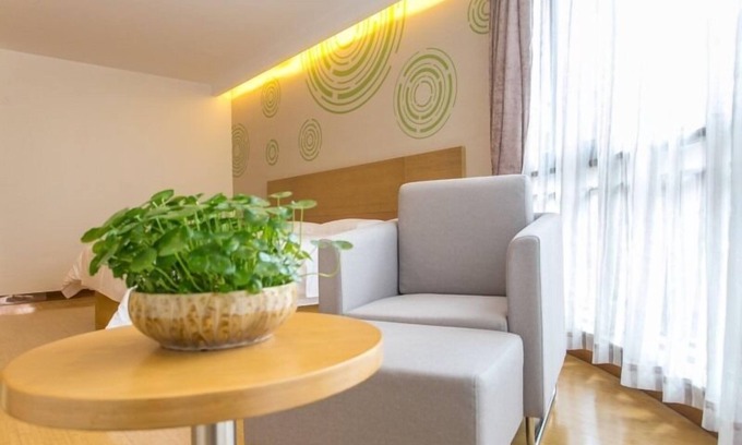 Wujiang Hotel | Greentree Inn